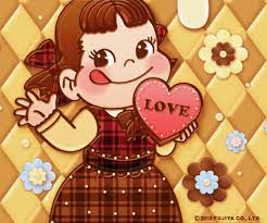 peko chan おしゃれまとめの人気アイデア pinterest mikan ぺこちゃん 可愛い キャラクター かわいい