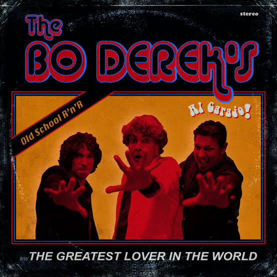 The Greatest Lover in The World | The Bo Derek's