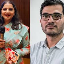 Interview with Uoendra Raj Panday by Samaya को Podcast: सम्बन्ध का कथाहरु