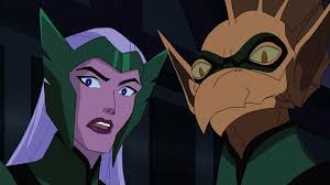 Seeing his origin being brought to life in this format is great. Green Lantern First Flight Blu Ray Review Ign