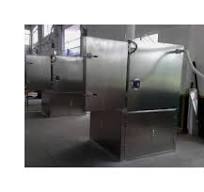 Cryogenic Deflashing Frozen Deburring Machine for Rubber Plastic and Alloy  Products