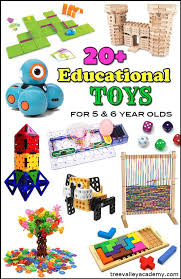 Birthday Gift Ideas For 5 Year Old Boy Educational Toys For 6 Year Olds 6 Year Old Toys Kids Toys For Boys Toys Gift