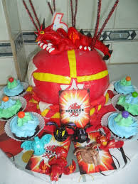 • 1 name + 3 stars on stick • 1 age on stick • 1 dan kuso on stick • 1 drago on stick • 1 bakugan logo 🔹details🔹 • 1 cake topper for 6 Bakugan Cake And Dragon Egg Cupcakes Made For My Sons 6th Birthday Cakecentral Com