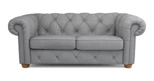 A two seater sofa works the best to enhance the appearance of your room. Belair 2 Seater Sofa Bed Cotswold Plain Dfs