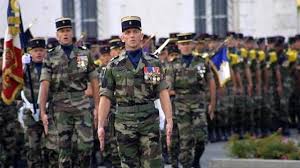 « le général françois lecointre a soumis il y a plusieurs mois au président de la république sa demande de quitter le service actif après le 14 juillet 2021. Vannes Le Nouveau Chef D Etat Major Des Armees A Dirige Le 3e Rima Vannes Maville Com