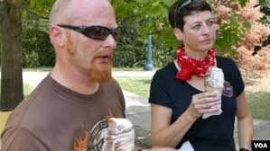 International Tourists Drawn to Route 66