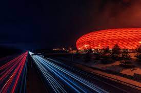 Red light arena