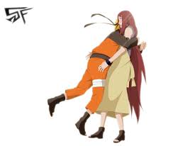 Who is the only male with kushina in naruto? Kushina And Naruto Naruto Kushina Art 1024x866 Wallpaper Teahub Io