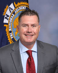 Please join us in congratulating Major Alex Thiel