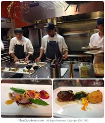 Maui Executive Catering Maui Goodness Chefs Table Catering Food Preparation