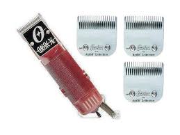 New Oster Classic 76 Hair Clipper 3 Blades 000 1 3 1 2