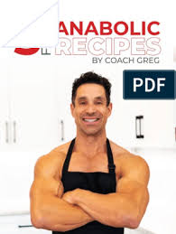 Reviewing greg doucette's ultimate anabolic cookbook 2.0 (5 free recipes review)in this video, i review 5 free recipes from greg doucette's ultimate anabolic. 5 Free Anabolic Recipes By Greg Doucette Popcorn Breads