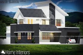 Get expert advice from the house plans industry leader. 2000 Square Feet Double Floor Contemporary Budget Home Design