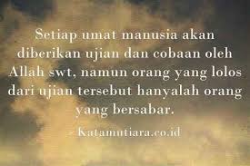 Kita semua hidup didunia ini pastinya memiliki tujuan hidup. Kata Mutiara Dalam Islam Tentang Kehidupan Sebagai Renungan