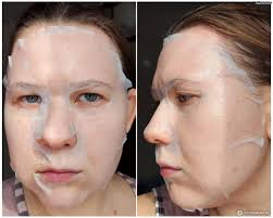 Тканевая маска для лица Million Pauline Lemon с экстратом лимона