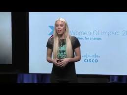Randy jackson celebrates new wellness endeavor, unify health labs. Zoe Jackson Mbe Cisco Women Of Impact Keynote Youtube