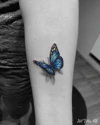 183 Sexiest Butterfly Tattoo Designs In 2021