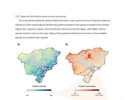 Flora of the hunter region, endemic trees and large shrubs. Spatial Distribution Patterns For Species And Eecs Within The Greater Download Scientific Diagram