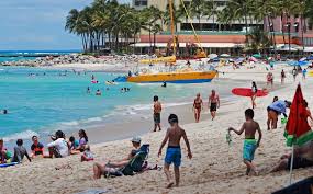 It is the only state outside north america, the only island state. How Hawaii Became A Rare Covid Success Story Politico