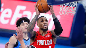 Gems of the game / moments 21. For Damian Lillard Dame Time With Portland Trail Blazers Comes From Within
