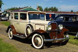 Image result for Pottery Brown 1931 Oldsmobile