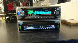 Even basic cd player/radio models offer graphic equalizers that allow for some degree of sound customization. Pioneer Deq 9200 In Action With Avh 4450bt By Khedoo Kawsar