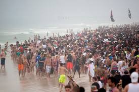I do this form of exercise because i`m really keen on playing sports. Taming Spring Break