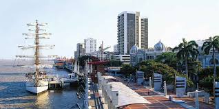 Guayaquil, Ecuador - Lugares turísticos. Donde ir. Que hacer - PlanetAndes