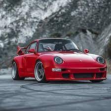 1993 1998 993 Gt2 Porsche Cars Porsche 993 Classic Porsche