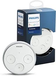 Je vous présente le concept philips hue et je vous donne plusieurs exemples d'utilisations faciles à mettre en place chez vous. Philips Hue Tap Telecommande Sans Pile Amazon Fr Luminaires Et Eclairage