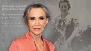 Florinda Meza recuerda a su suegra tras el estreno de 'Chespirito: sin  querer queriendo' |Video