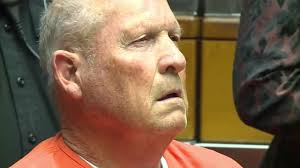 Suspected 'Golden State Killer' appears in Sacramento County Court for 1st  time