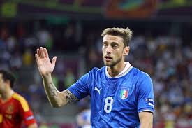 His family used to hold a seasonal ticket where he was a ball boy at the stadio delle alpi. Claudio Marchisio