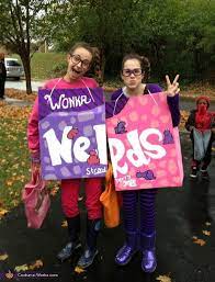 Nerds Candy Boxes Halloween Costume Contest At Costume Works Com Candy Halloween Costumes Halloween Costumes Friends Cute Halloween Costumes