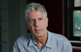 Anthony bourdain, called tony by friends and colleagues, was born june 25, 1956, in new york city. Wudcnjete9ttbm