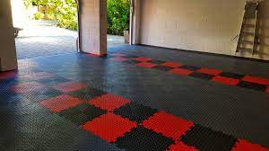 Garage Flooring Interlocking Pvc Tiles Garage Floor Garage Floor Tiles Interlocking Vinyl Flooring