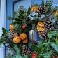 Christmas Wreath Workshop at The Hare event image