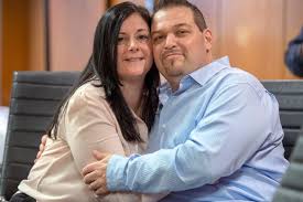 Living kidney donation strengthens their marriage