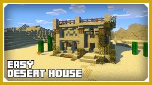 How to make row houses xbox one initial design by: Minecraft Build Desert House Tutorial Easy Decoratorist 96211