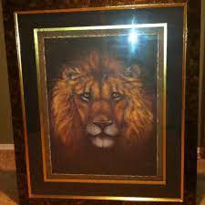 Mighty lion wall art wild animal print lion black and white print home decor lion canvas set great lion picture african lion painting extralargewalldecor 5 out of 5 stars (65) sale price $47.50 $ 47.50 $ 95.00 original price $95.00 (50%. Find More Home Interiors Lion Picture For Sale At Up To 90 Off