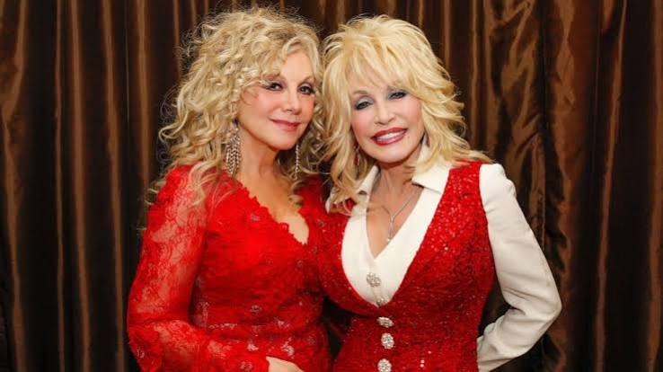 Dolly Parton’s sister shares her own tribute to the queen of country