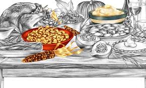 Americans generally believe that their thanksgiving is modeled. What Resources Does It Take To Produce A Thanksgiving Meal Magazine Articles Wwf