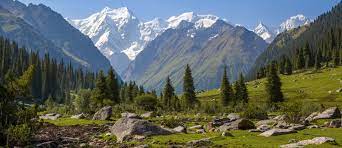 Видеоролик о спортивном горном туризме в кыргызстане. Flights To Kyrgyzstan Find Out The Prices For Direct Flights Buy An Air Ticket With Aeroflot Aeroflot