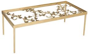 Adds a modern playful look to your home. Fox2589a Coffee Tables Furniture By Safavieh
