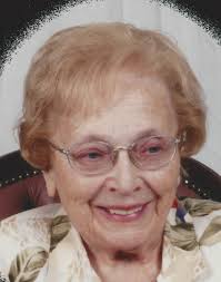 Obituary information for MARGARET G. NYERGES