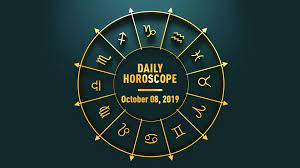 Zodiac sign indicates the place where the sun was at the time of your birth. Daily Horoscope For Men 8th October 2019 Horoscope For Your Zodiac Sign On Career Money Relationships Gq India