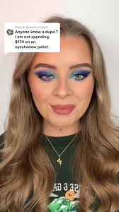 Replying to @Aimee what do you guys think? #taylorswift #midnights  #taylorswiftmakeup #patmcgrathlabs #tsmidnights #makeupdupe