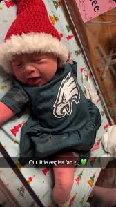 PHL17 officially has a new member! Our reporter Alyssa Cristelli has  officially welcomed her baby girl into the world. Baby Emma was born