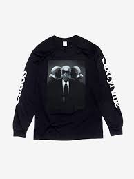 You're a miner whose goal is to escape a collapsing cave. Chaos Sixtynine Karl Lagerfeld Long Sleeved T Shirt Chaos Club