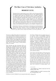Since its first application in the field of rhetoric and drama in ancient greece it became an important concept … 2